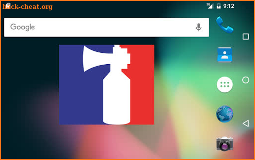 MLG Air Horn Widget screenshot