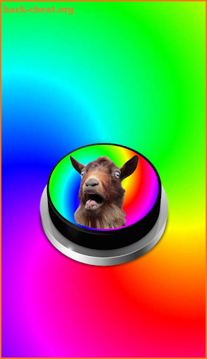 MLG Screaming Goat Button screenshot