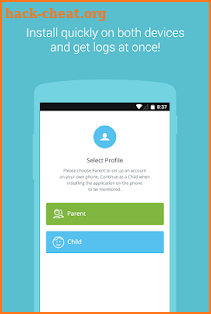 mLite - Family Phone Tracker screenshot