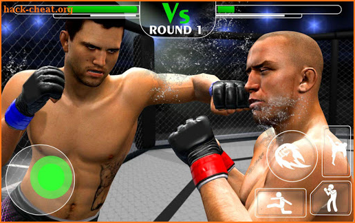 MMA Fighting Master - Kung Fu Fighting Games screenshot