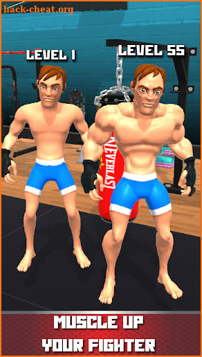 MMA Legends screenshot