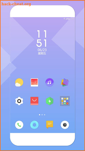 MMUI 9  -  Icon Pack screenshot