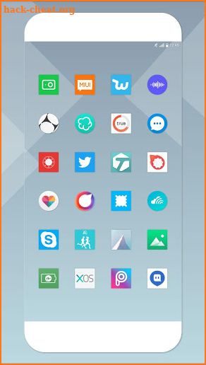 MMUI 9  -  Icon Pack screenshot