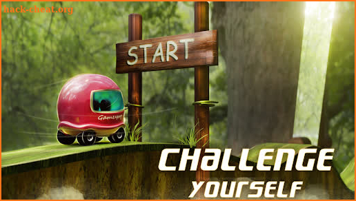 MMX Hill Climb Monster Truck screenshot