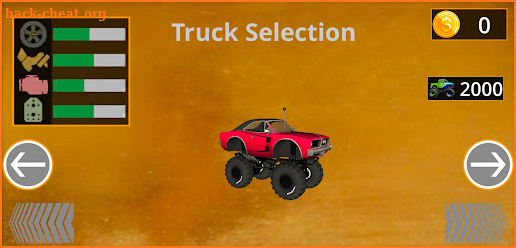 MMX Truck Off Road Driving screenshot