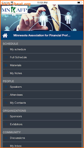 MNAFP 2019 screenshot