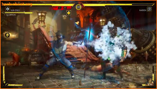 Mob Mortal Kombat 11 Game Fight Walk-through screenshot