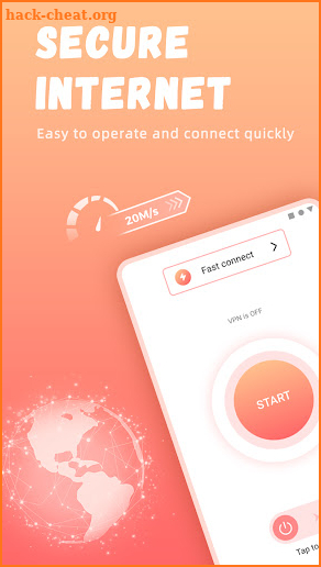 MobaVPN screenshot