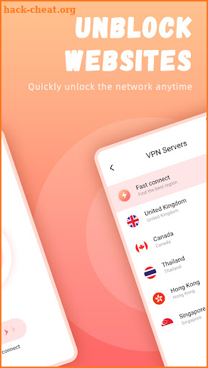 MobaVPN screenshot