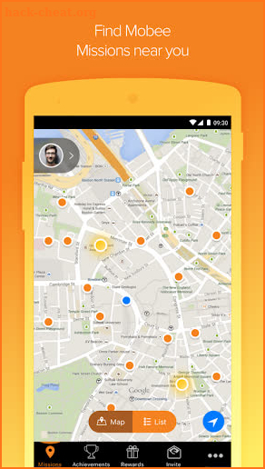 Mobee - Secret Shopping App screenshot