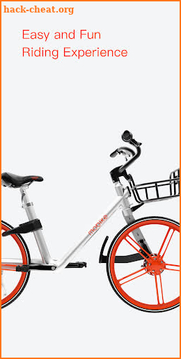 Mobike screenshot