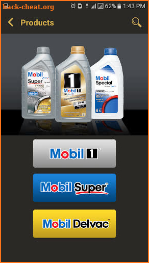 Mobil Service screenshot