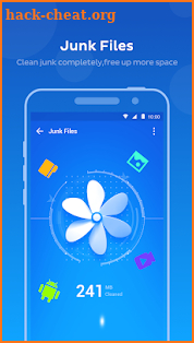 Mobile Antivirus App - Pro screenshot