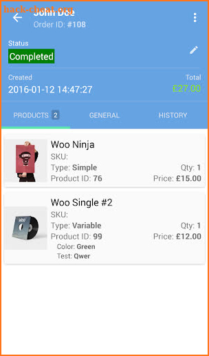 Mobile Assistant for WooCommerce screenshot