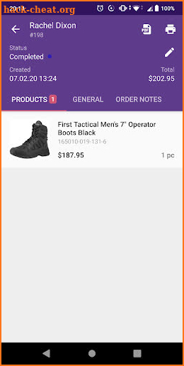 Mobile Assistant - WooCommerce screenshot