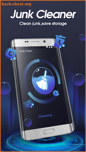 Mobile Cleaner - Best Cleaner, Booster, CPU Cooler screenshot