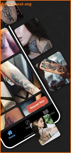 Mobile Ink Tattoos screenshot