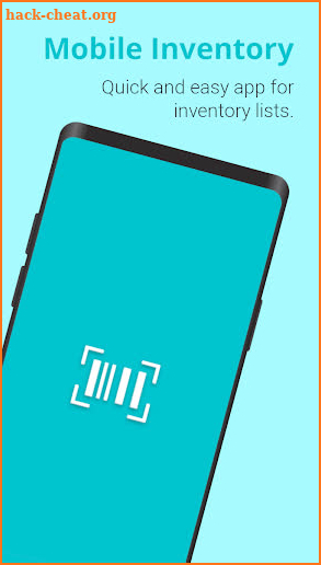 Mobile Inventory PRO screenshot