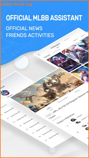 Mobile Legends: Pocket - Official MLBB Guide&Tool screenshot