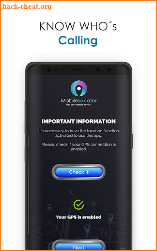 Mobile Locator PRO - Locate & Find Phone Devices screenshot