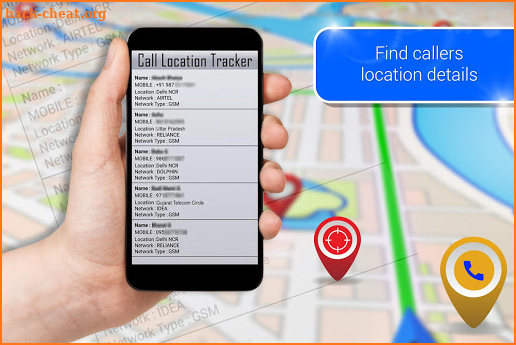 Mobile Number Call Tracker screenshot
