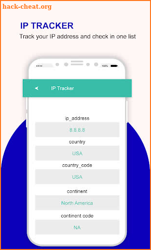 Mobile number location : Call number locator screenshot