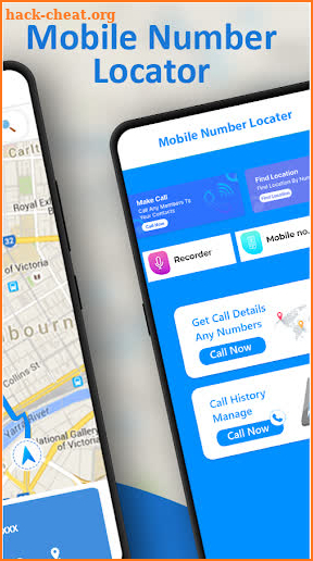 Mobile Number Location Finder screenshot