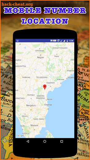 Mobile Number Location Finder (Mobile Tracker) screenshot