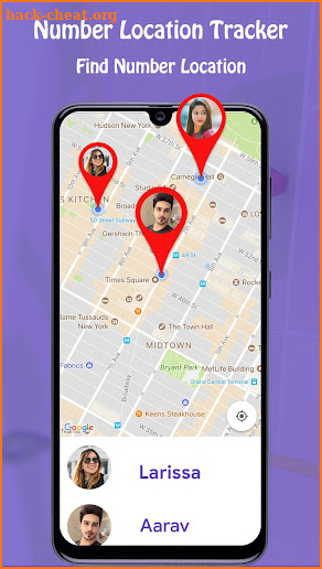 Mobile Number Location Tracker - Caller Location screenshot