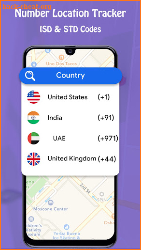 Mobile Number Location Tracker - Caller Location screenshot