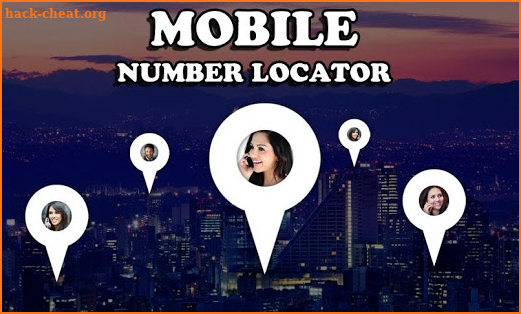 Mobile Number Locator screenshot