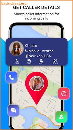 Mobile Number Locator screenshot