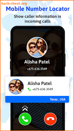 Mobile Number Locator screenshot