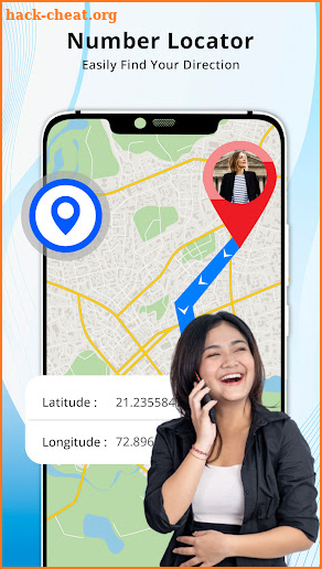 Mobile Number Locator screenshot