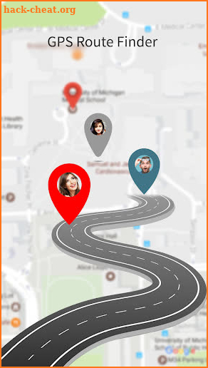 Mobile Number Locator screenshot