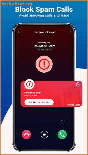 Mobile Number Locator ID screenshot