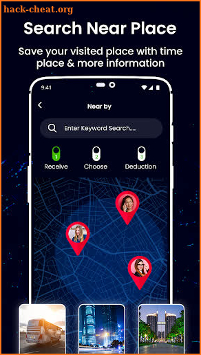 Mobile Number Locator ID screenshot