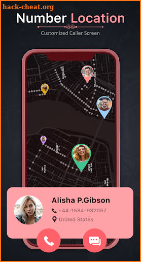 Mobile Number Locator - True Caller ID Name screenshot