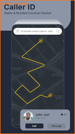 Mobile Number Locator - True Caller ID Name screenshot