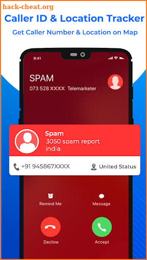 Mobile Number Locator - True Caller ID Name screenshot