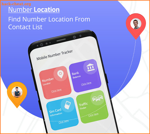 Mobile Number Tracker screenshot