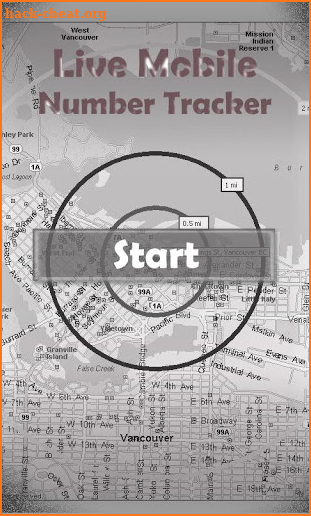 Mobile Number Tracker & Locator screenshot