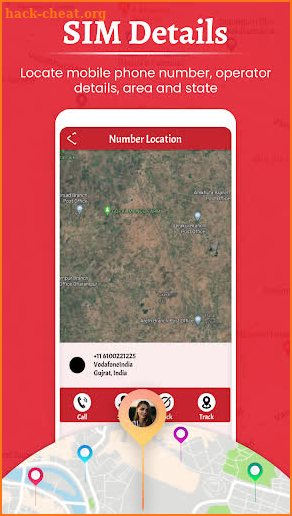 Mobile Number Tracker & Phone Location screenshot