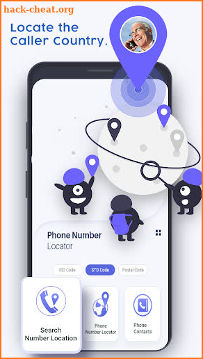 Mobile Number Tracker: Phone Number Locator screenshot