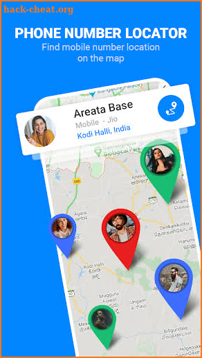 Mobile Number Tracker - True Id Caller Name screenshot