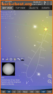 Mobile Observatory - Astronomy screenshot