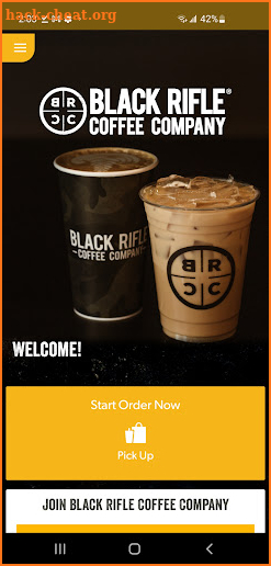 Mobile Order Ahead - BRCC screenshot