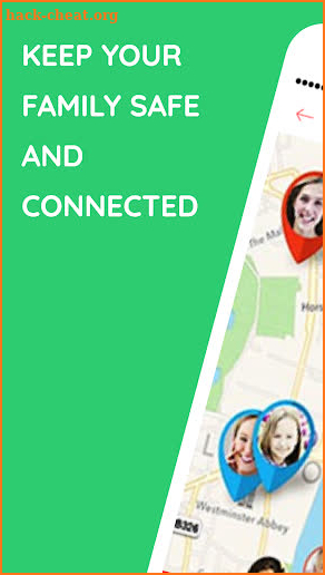 Mobile Phone Tracker - Family Locator screenshot