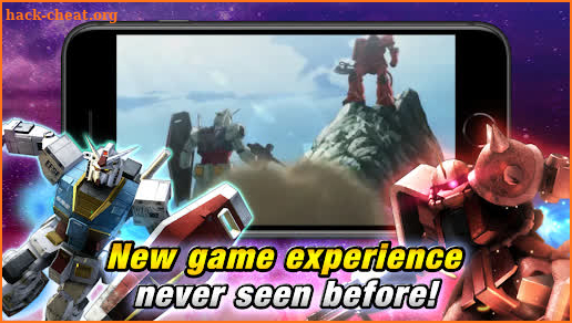 MOBILE SUIT GUNDAM U.C. ENGAGE screenshot