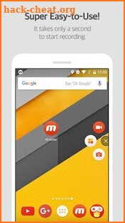 Mobizen Screen Recorder - Record, Capture, Edit screenshot